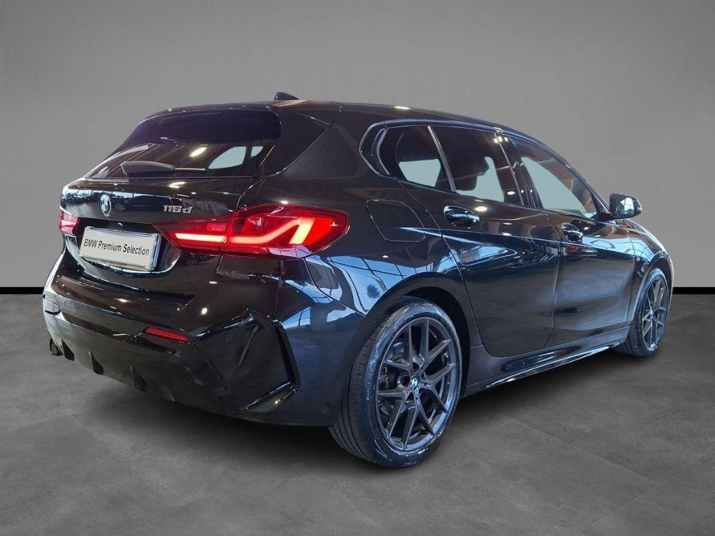 BMW 116 d 5p. Msport Aut. - 16