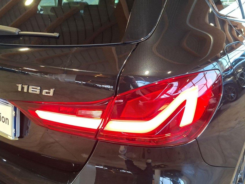 BMW 116 d 5p. Msport Aut. - 7