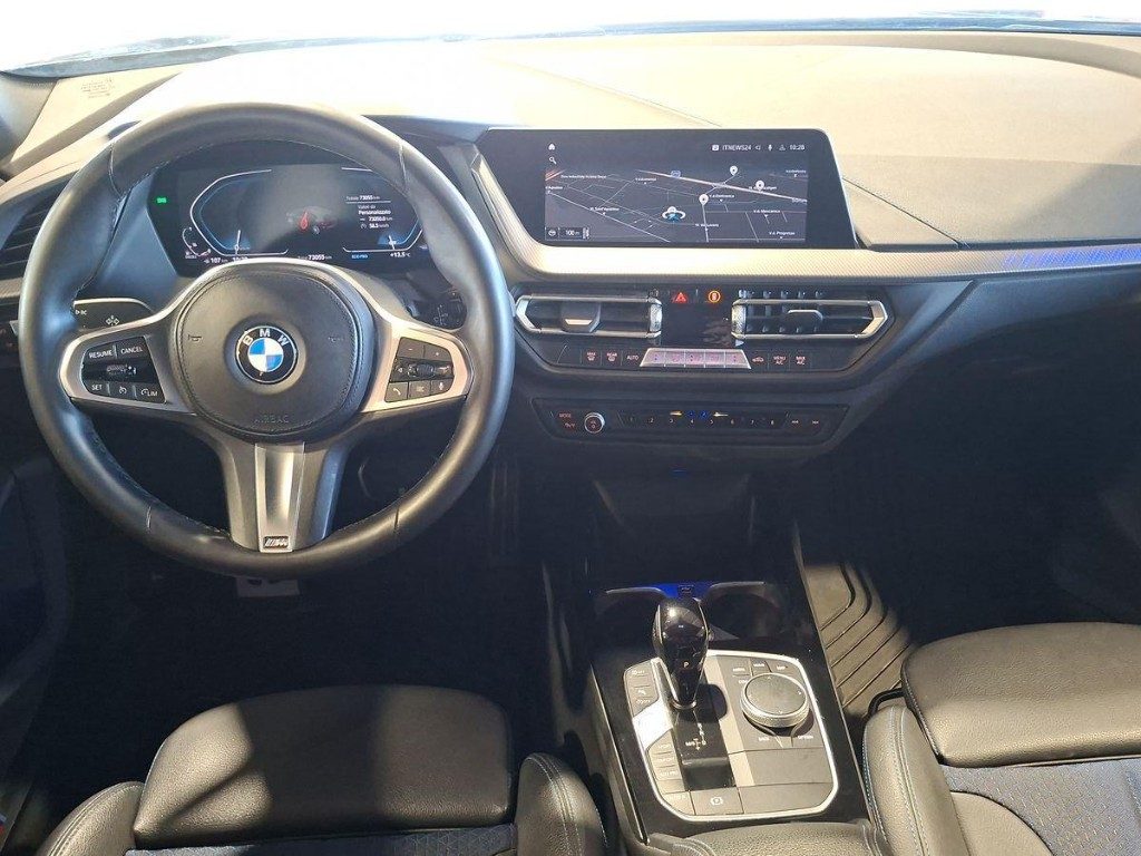 BMW 116 d 5p. Msport Aut. - 8