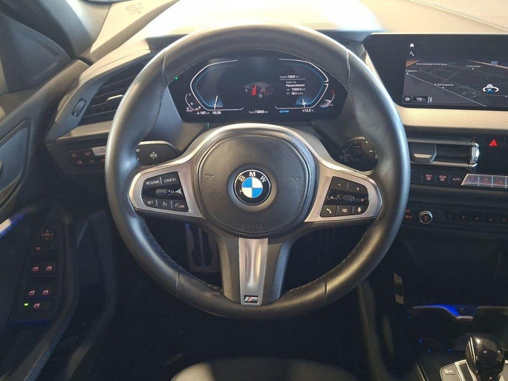 BMW 116 d 5p. Msport Aut. - 10