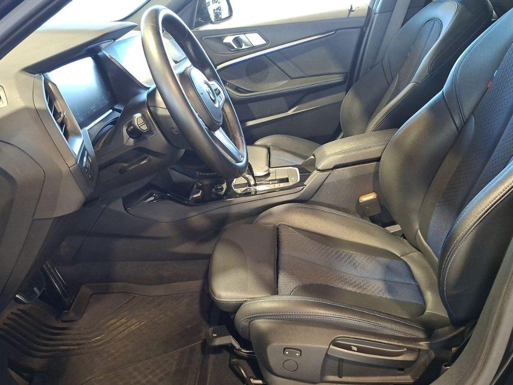 BMW 116 d 5p. Msport Aut. - 9