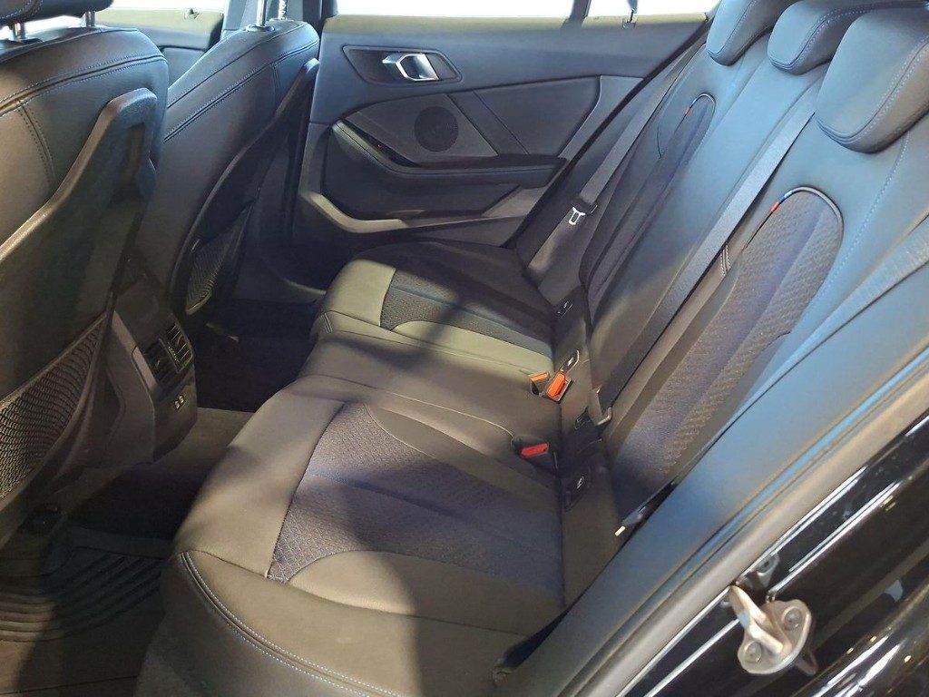 BMW 116 d 5p. Msport Aut. - 11