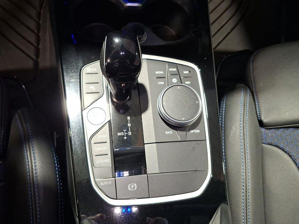 BMW 116 d 5p. Msport Aut. - 12