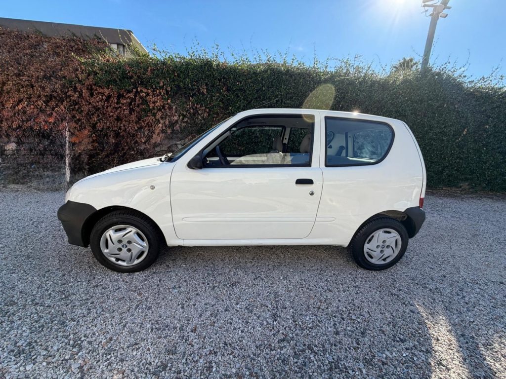FIAT Seicento 1.1 - 3