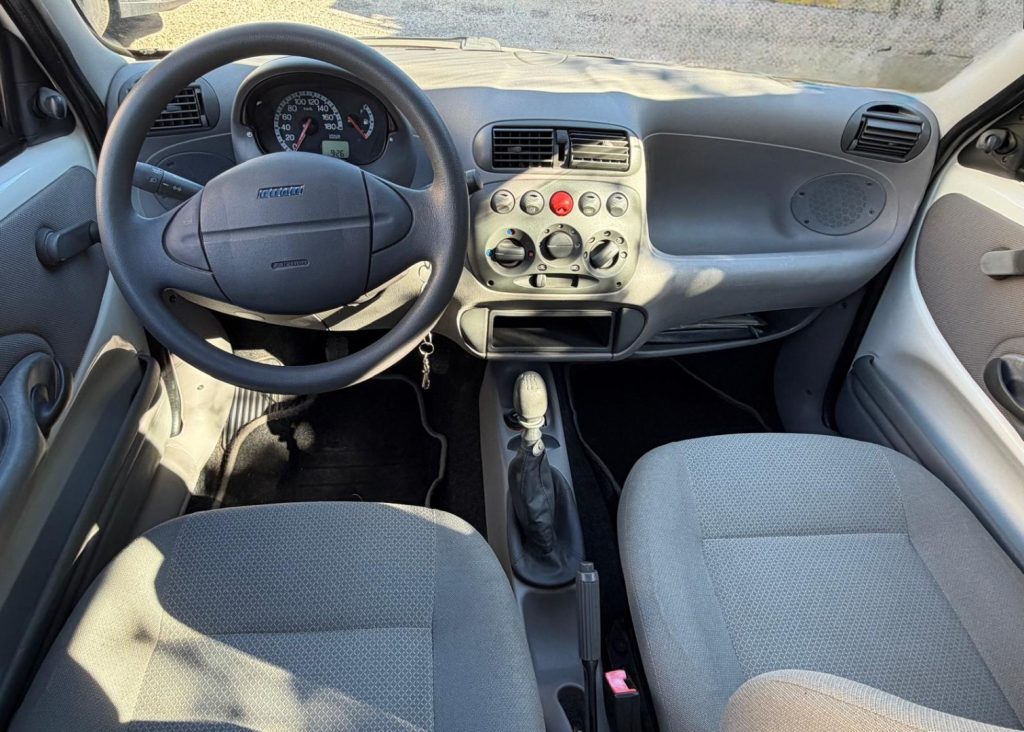 FIAT Seicento 1.1 - 13