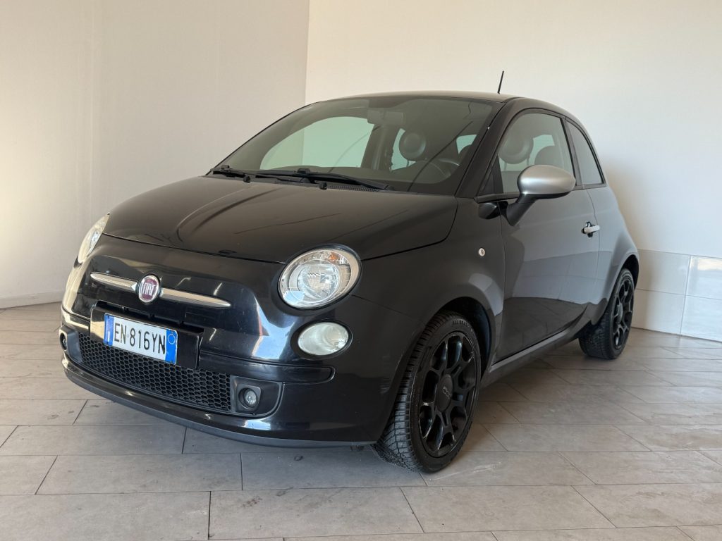 FIAT 500 1.2 Lounge - 2