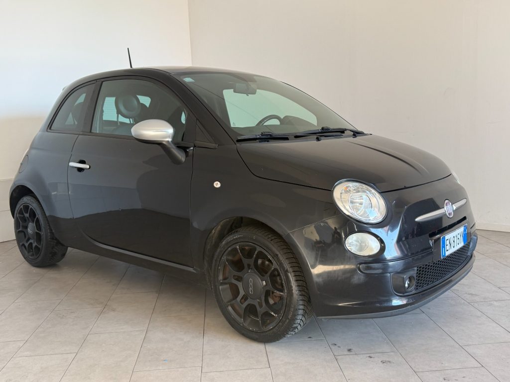 FIAT 500 1.2 Lounge - 3