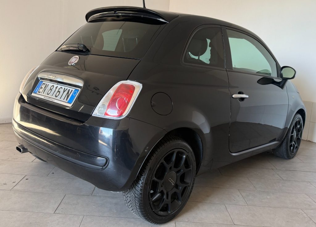 FIAT 500 1.2 Lounge - 4