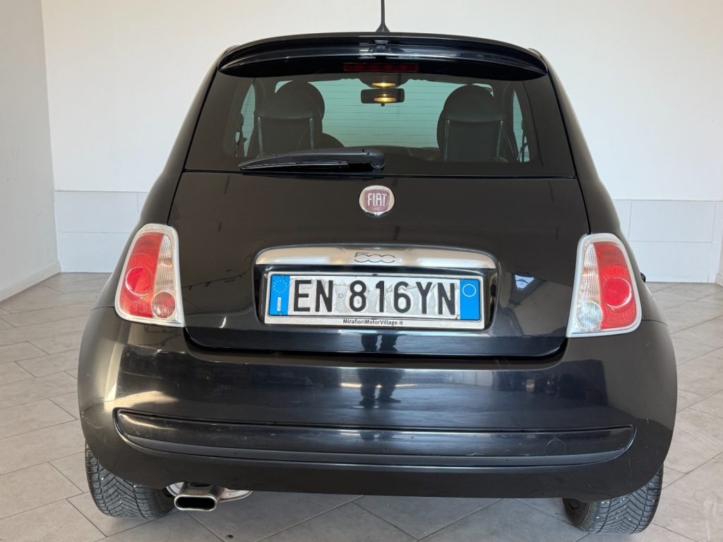FIAT 500 1.2 Lounge - 5