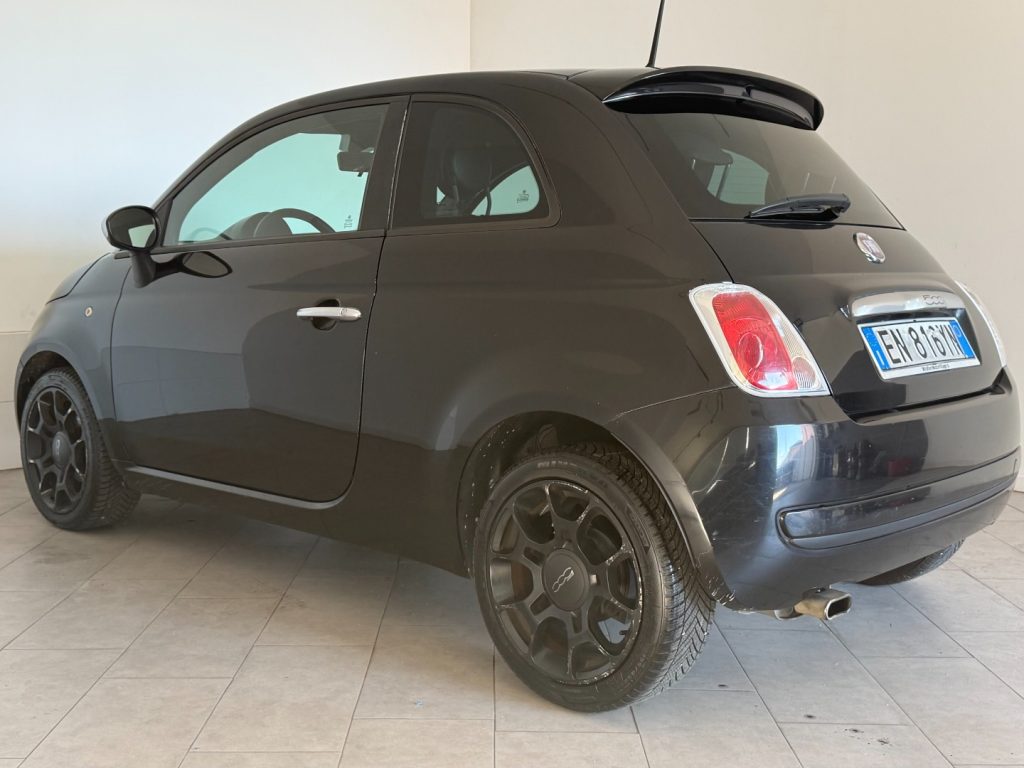 FIAT 500 1.2 Lounge - 6