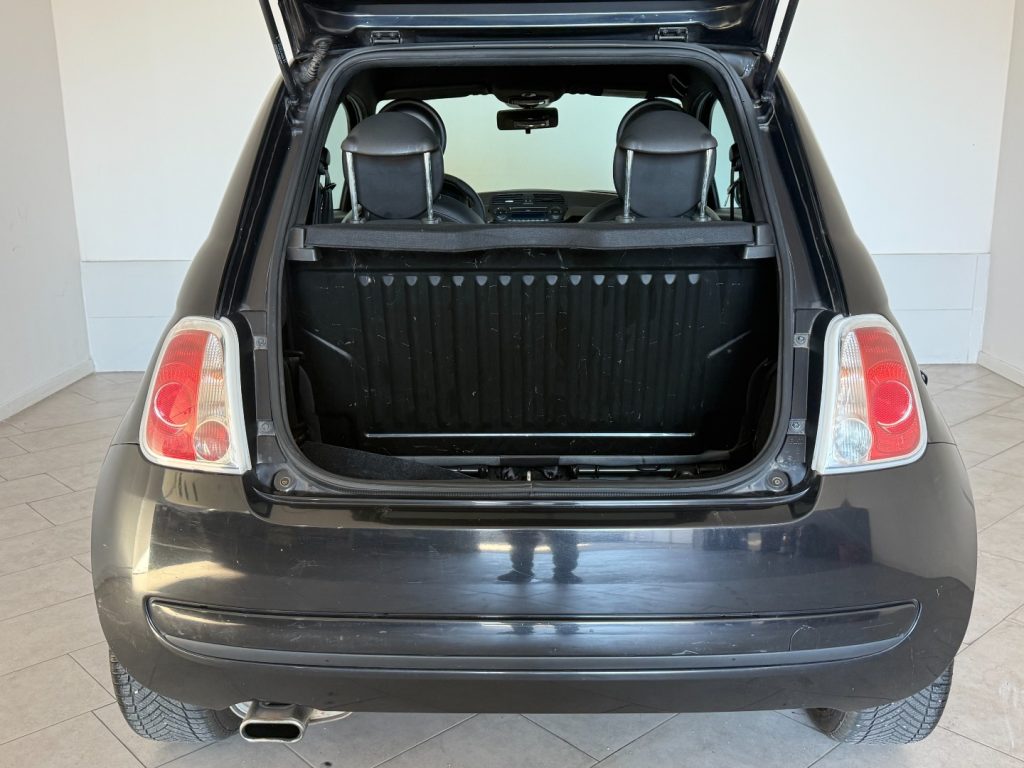 FIAT 500 1.2 Lounge - 7