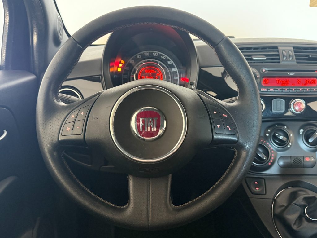 FIAT 500 1.2 Lounge - 8