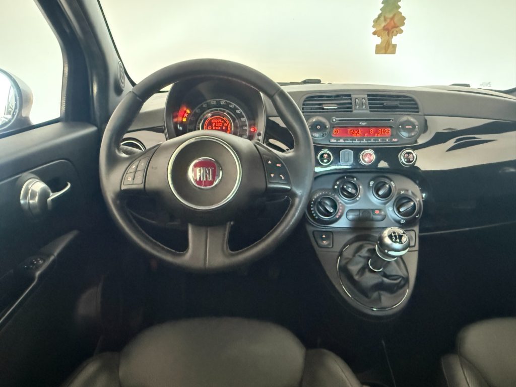 FIAT 500 1.2 Lounge - 9