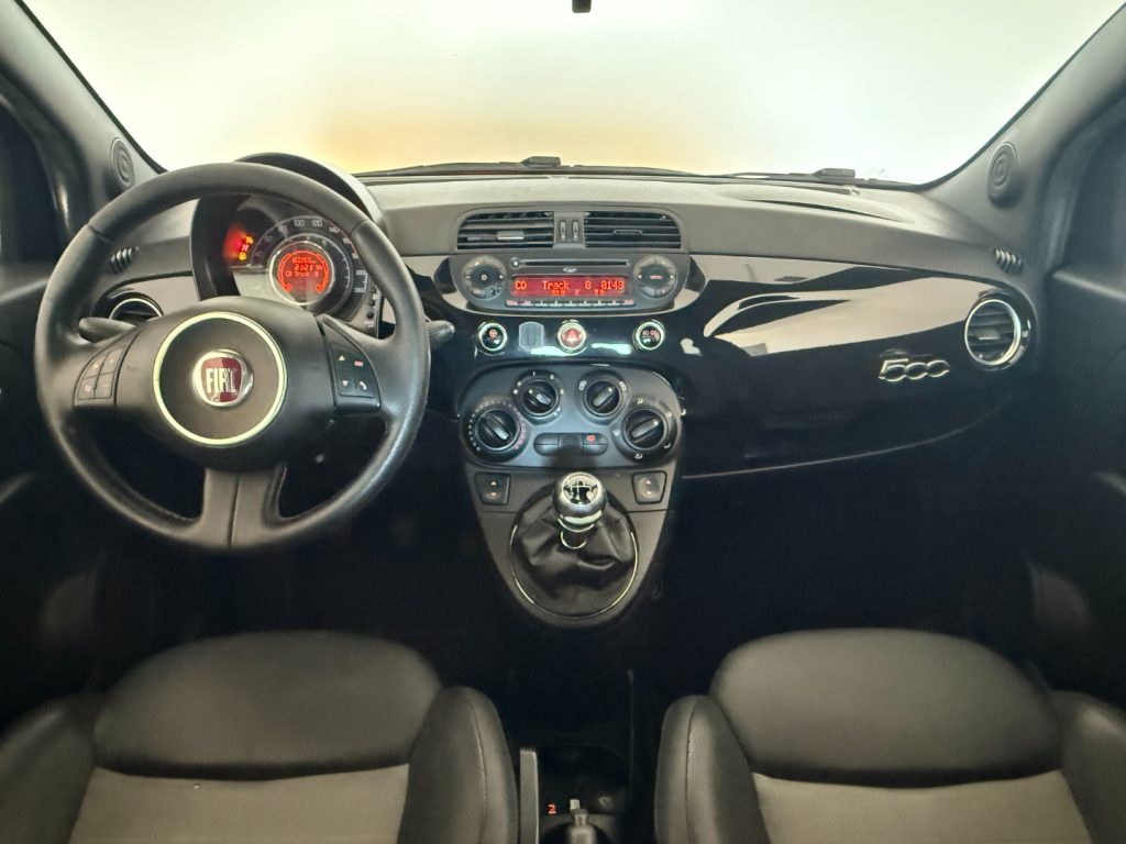 FIAT 500 1.2 Lounge - 10