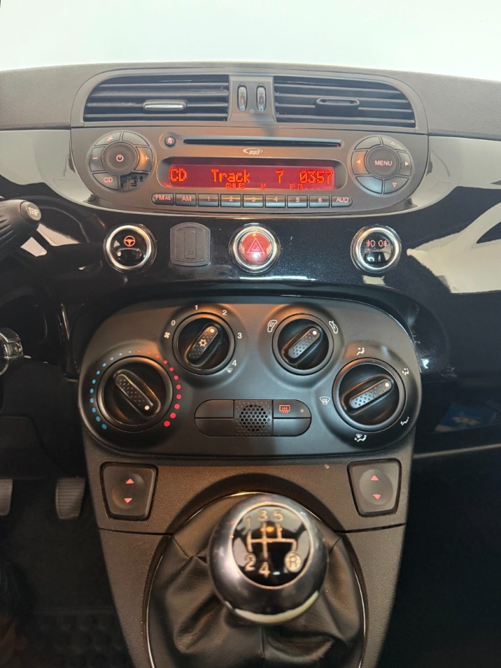 FIAT 500 1.2 Lounge - 11