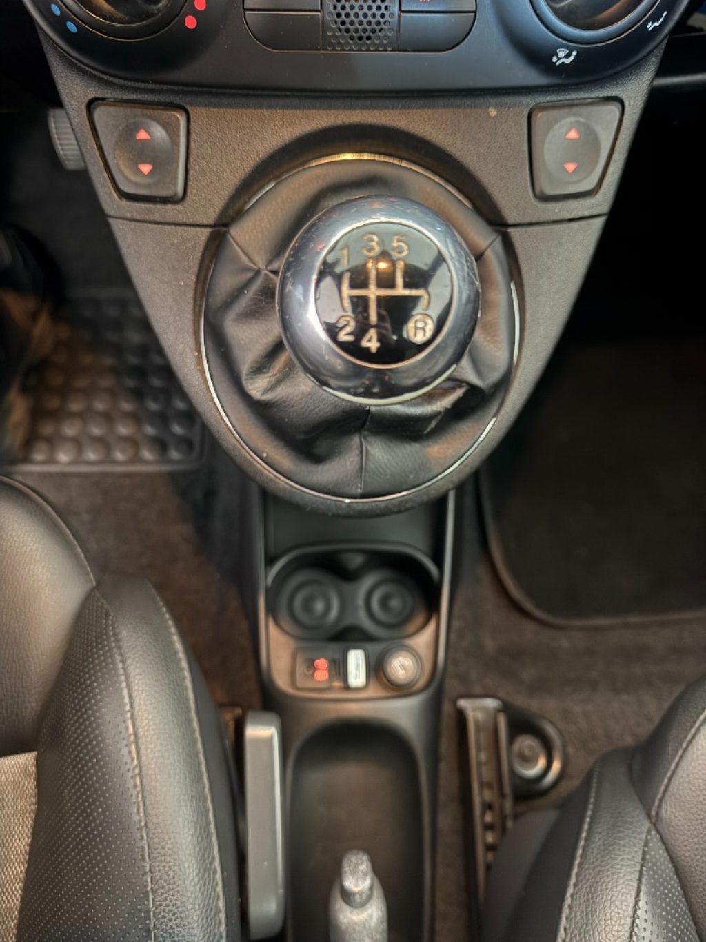 FIAT 500 1.2 Lounge - 13