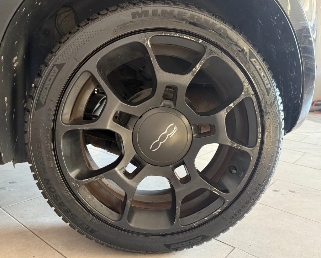FIAT 500 1.2 Lounge - 14