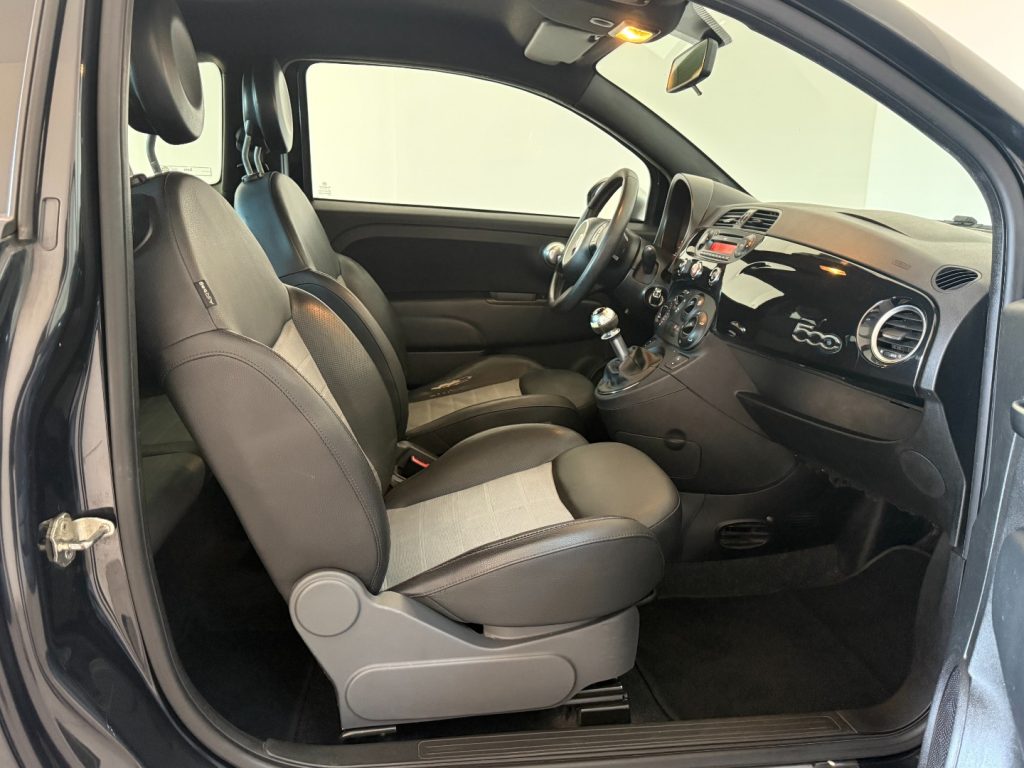 FIAT 500 1.2 Lounge - 15