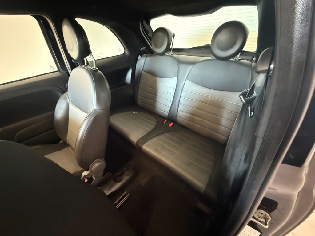 FIAT 500 1.2 Lounge - 19