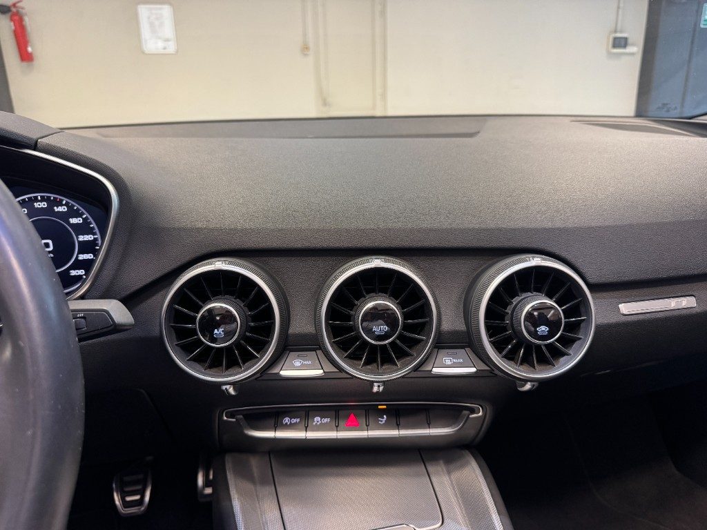 AUDI TT Roadster 1.8 TFSI SLINE MANUALE---66.800KM!! - 15