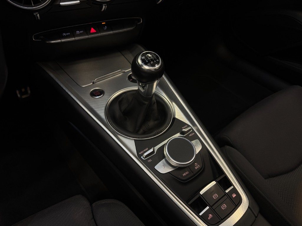 AUDI TT Roadster 1.8 TFSI SLINE MANUALE---66.800KM!! - 13