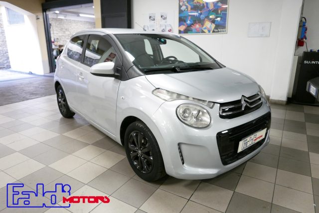 CITROEN C1 Argento metallizzato