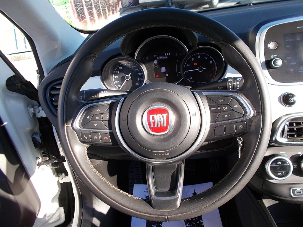 FIAT 500X 1.0 T3 120 CV City Cross - 13