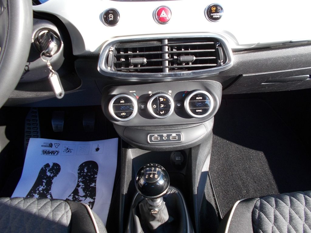 FIAT 500X 1.0 T3 120 CV City Cross - 14