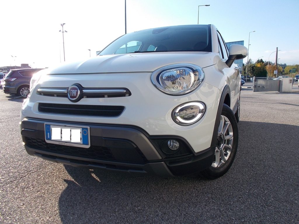FIAT 500X 1.0 T3 120 CV City Cross - 4