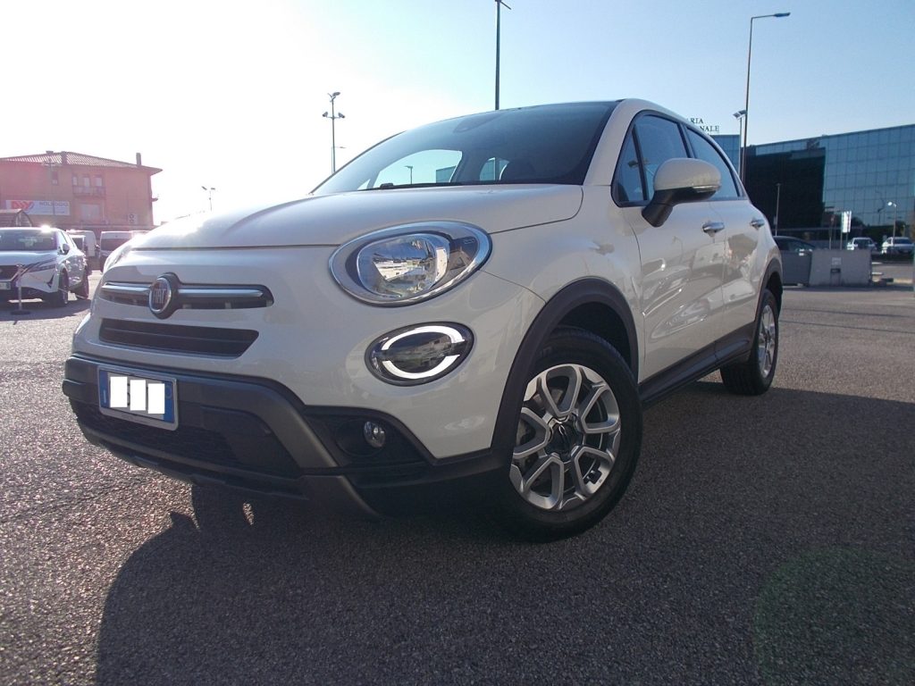 FIAT 500X 1.0 T3 120 CV City Cross - 2