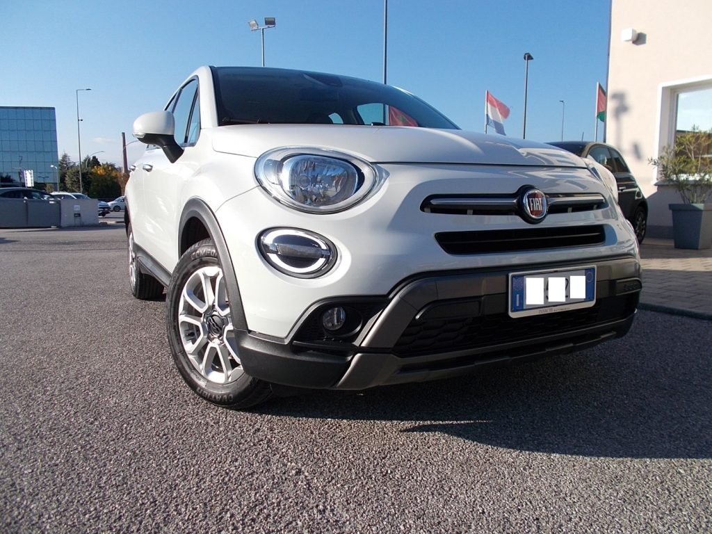 FIAT 500X 1.0 T3 120 CV City Cross - 3