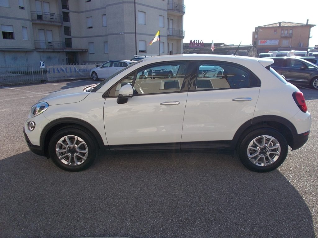 FIAT 500X 1.0 T3 120 CV City Cross - 7