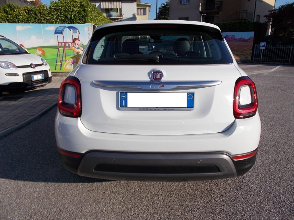 FIAT 500X 1.0 T3 120 CV City Cross - 6