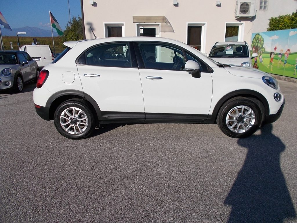 FIAT 500X 1.0 T3 120 CV City Cross - 5