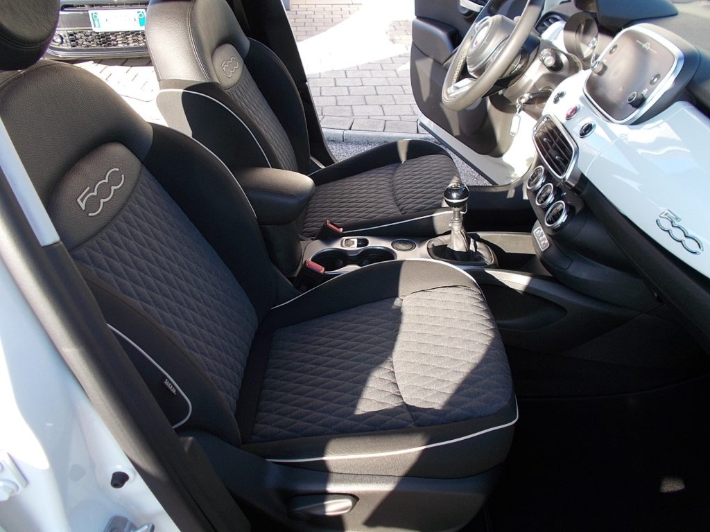 FIAT 500X 1.0 T3 120 CV City Cross - 10