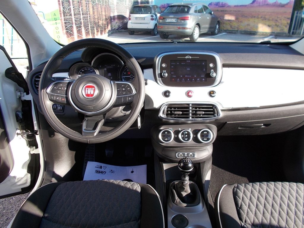 FIAT 500X 1.0 T3 120 CV City Cross - 9