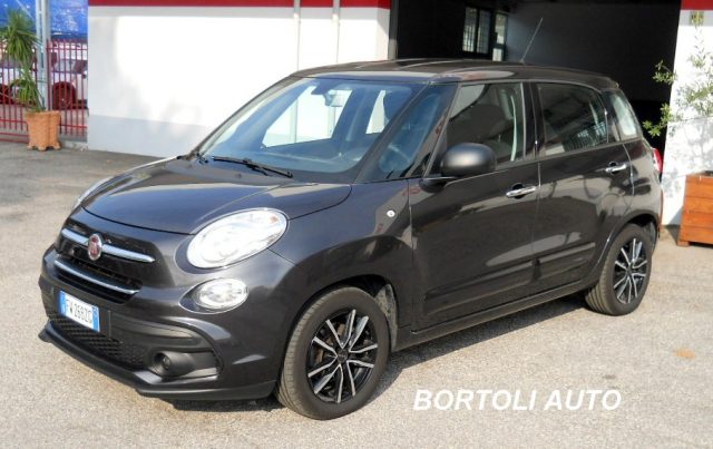 FIAT 500L Grigio scuro metallizzato