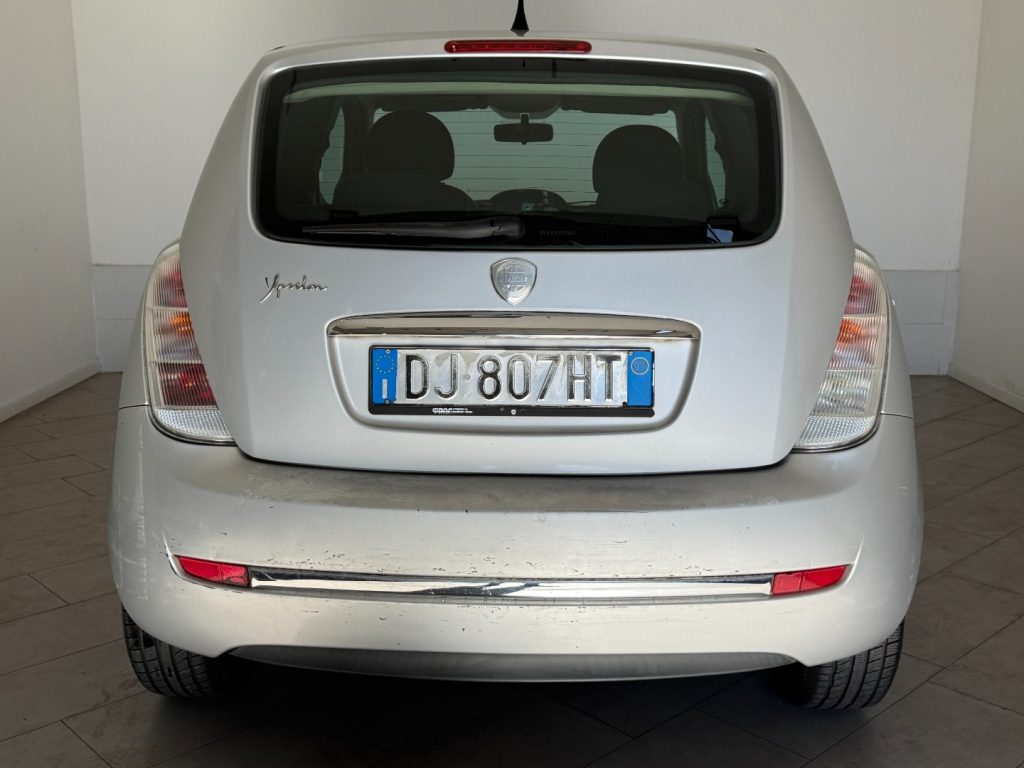 LANCIA Ypsilon 1.2 Argento - 5