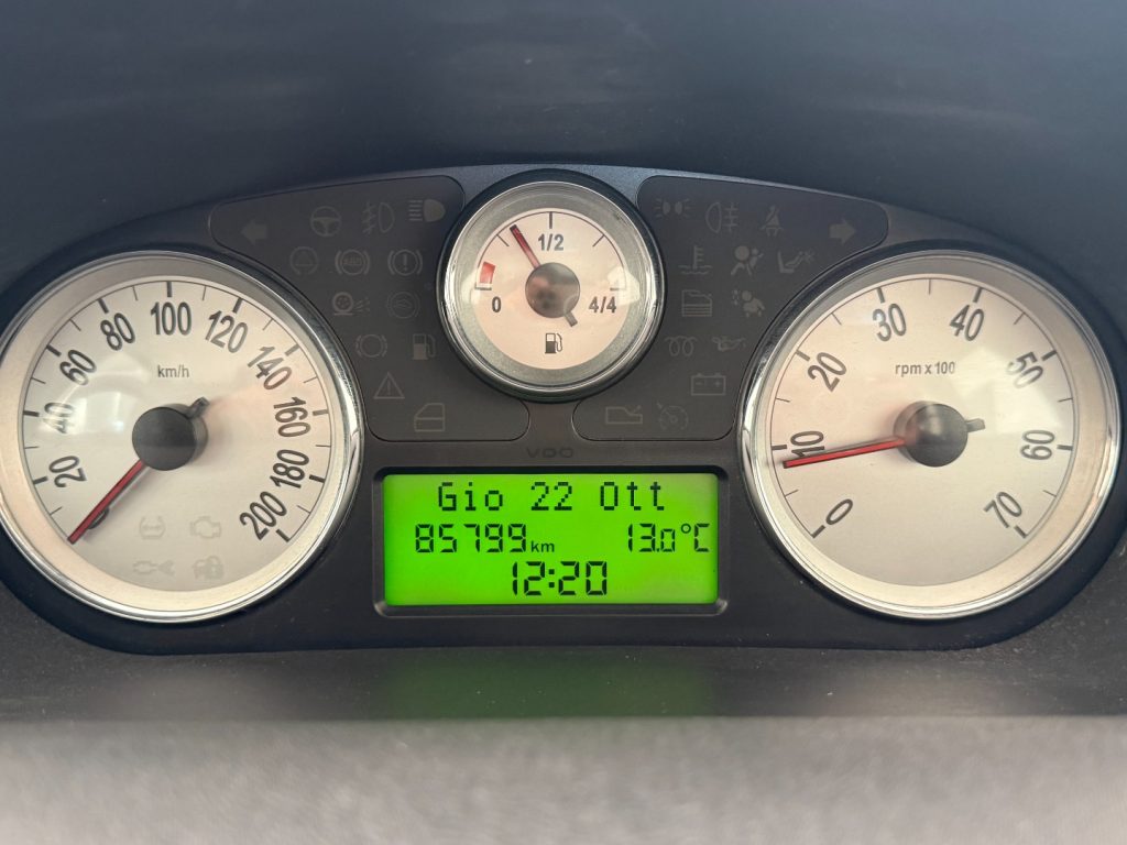 LANCIA Ypsilon 1.2 Argento - 9