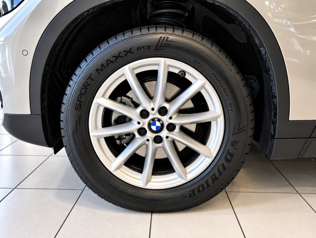 BMW X1 xDrive18d Automatic Business Advantage Aziendale - 9