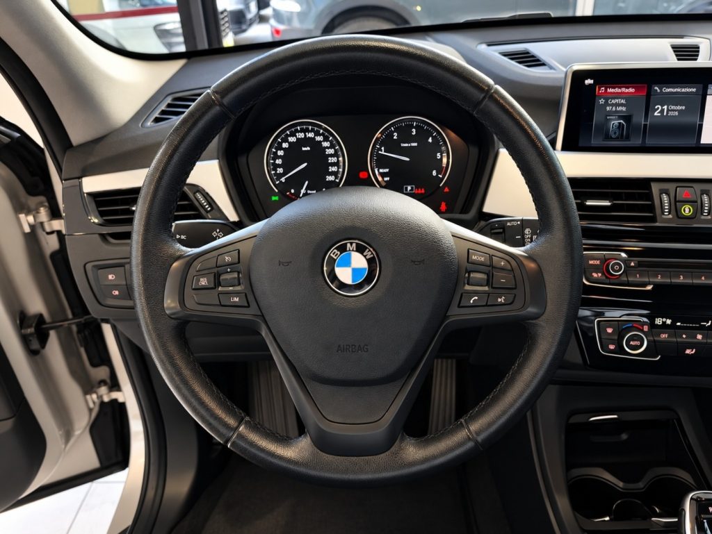 BMW X1 xDrive18d Automatic Business Advantage Aziendale - 15