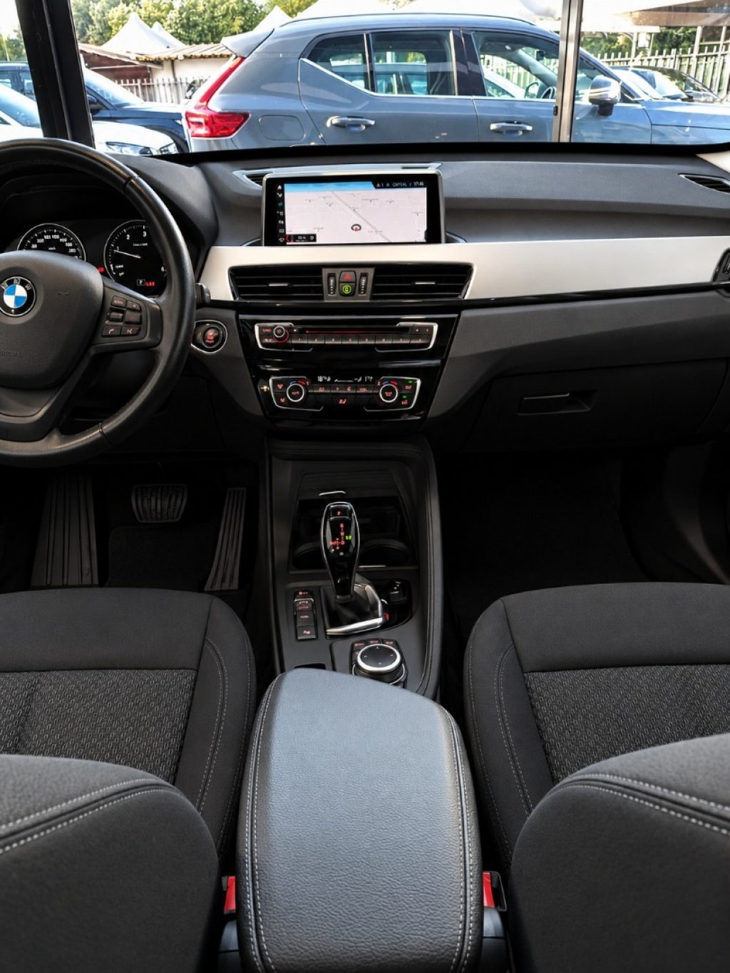 BMW X1 xDrive18d Automatic Business Advantage Aziendale - 16