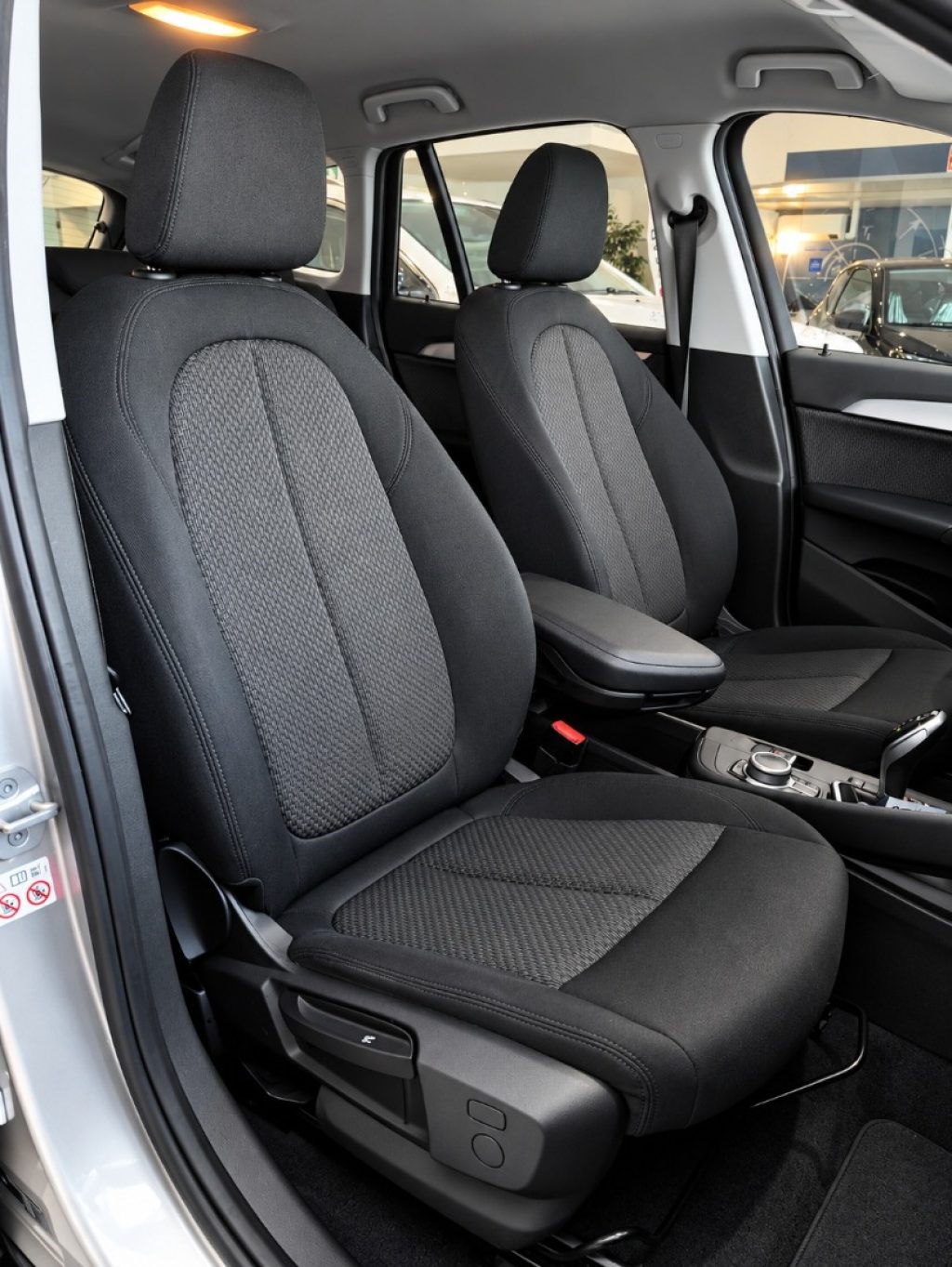 BMW X1 xDrive18d Automatic Business Advantage Aziendale - 17