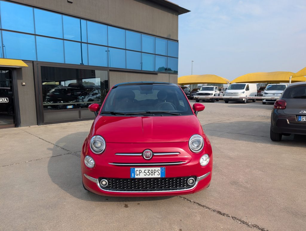 FIAT 500 1.0 Hybrid Dolcevita OK NEOPATENTATI Aziendale - 2