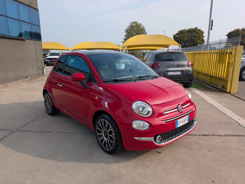 FIAT 500 1.0 Hybrid Dolcevita OK NEOPATENTATI Aziendale - 3