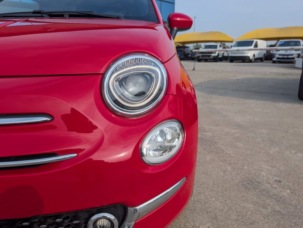 FIAT 500 1.0 Hybrid Dolcevita OK NEOPATENTATI Aziendale - 8