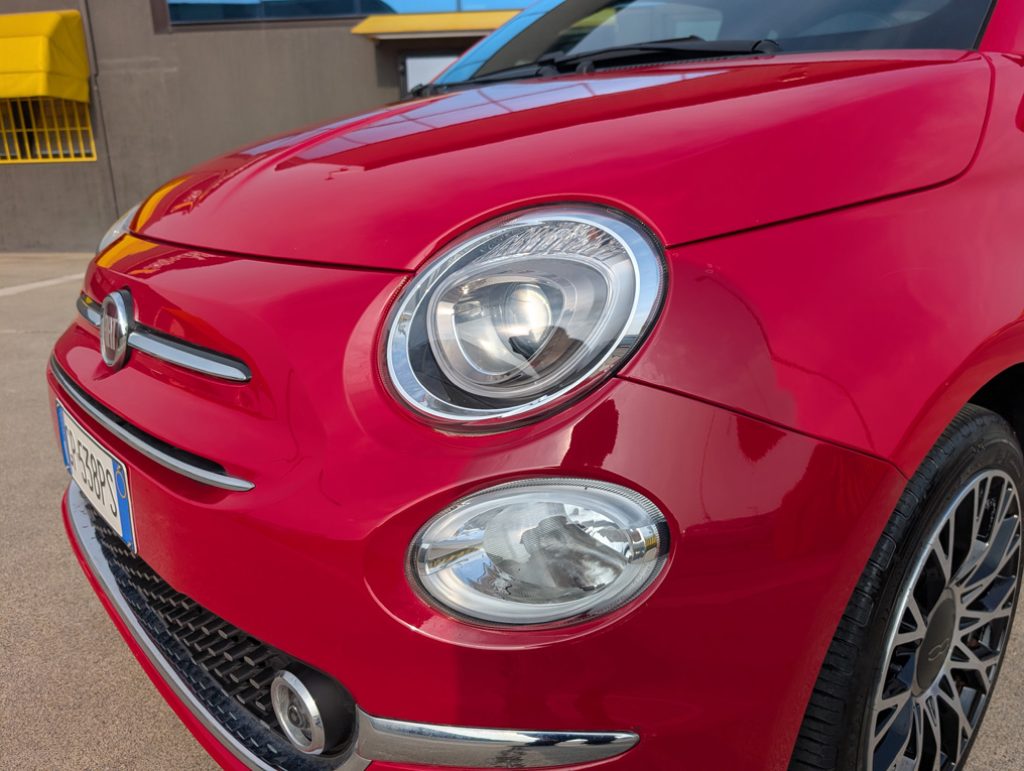 FIAT 500 1.0 Hybrid Dolcevita OK NEOPATENTATI Aziendale - 9