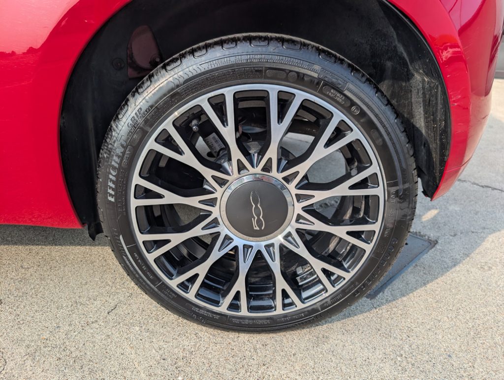 FIAT 500 1.0 Hybrid Dolcevita OK NEOPATENTATI Aziendale - 10