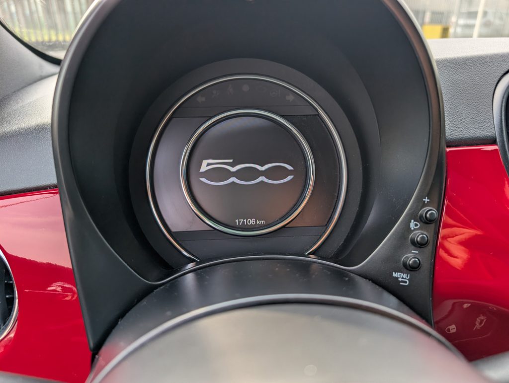 FIAT 500 1.0 Hybrid Dolcevita OK NEOPATENTATI Aziendale - 17