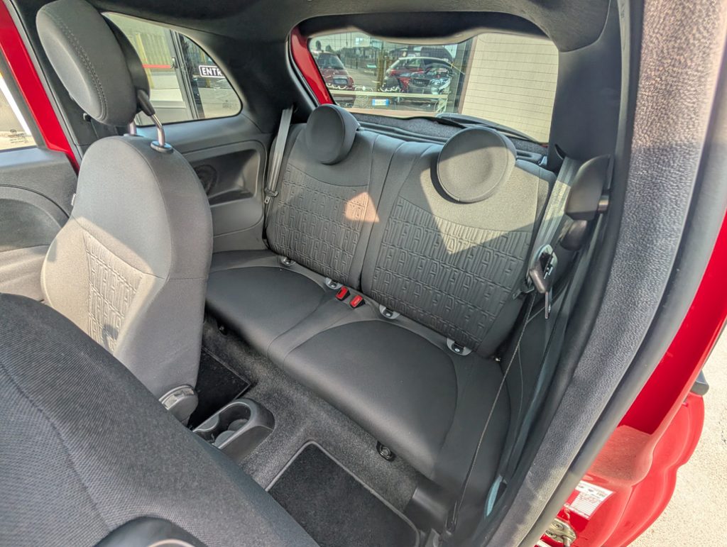 FIAT 500 1.0 Hybrid Dolcevita OK NEOPATENTATI Aziendale - 20